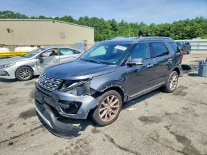 Ford Explorer 3.5L 6 2016