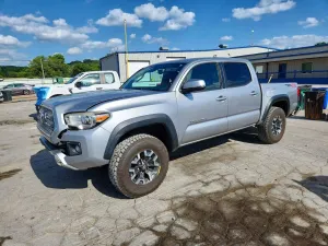 Toyota Tacoma 3.5L 6 2017