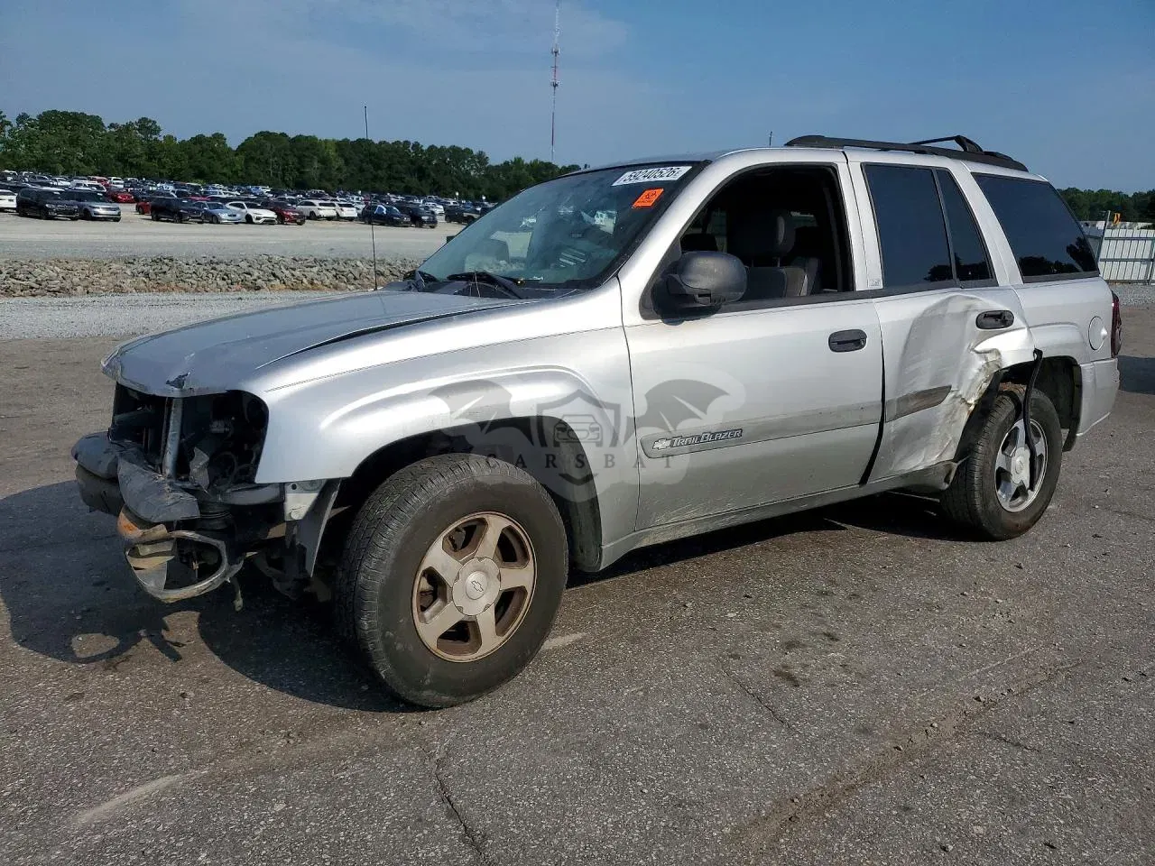 Chevrolet Trailblazer 4.2L 6 2004