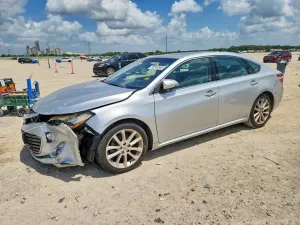 Toyota Avalon 3.5L 6 2013