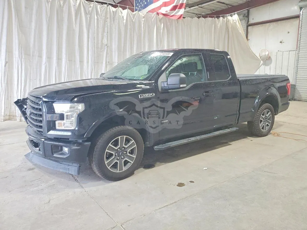 Ford F-150 2.7L 6 2017