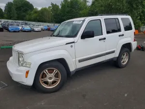 Jeep Liberty 3.7L 6 2011