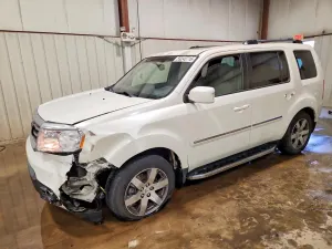 Honda Pilot 3.5L 6 2015