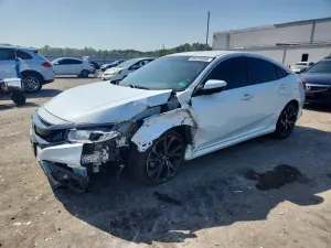 Honda Civic 2.0L 4 2019