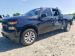 Chevrolet Silverado 1500 4.3L 6 2019