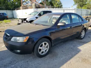 Hyundai Sonata 2.4L 4 2006