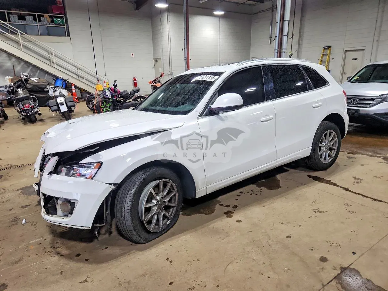 Audi Q5 2.0L 4 2012