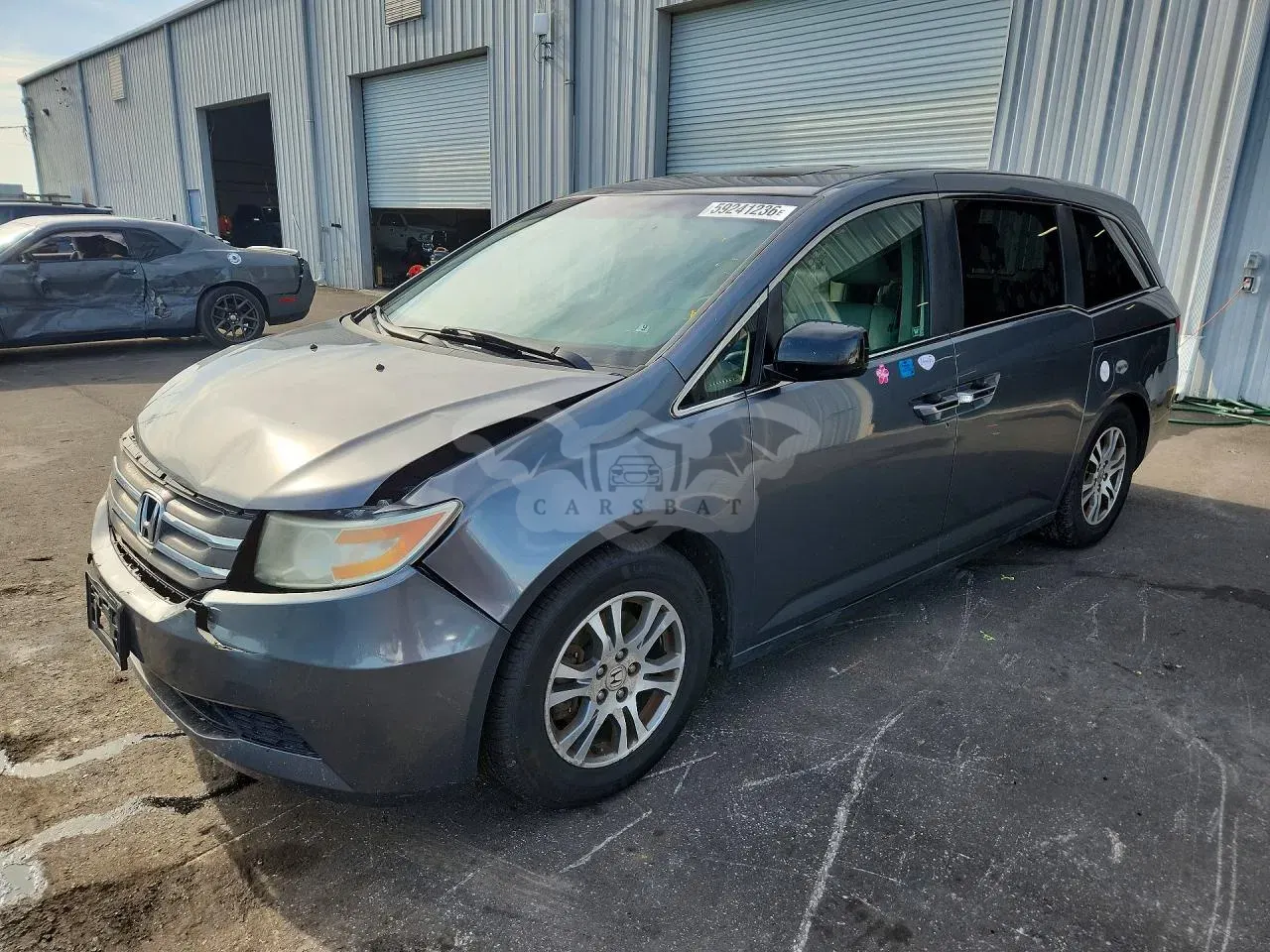 Honda Odyssey 3.5L 6 2012