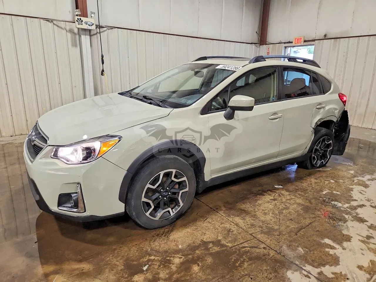 Subaru Crosstrek 2.0L 4 2016