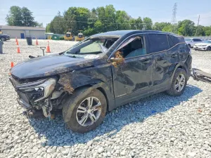GMC Terrain 1.5L 4 2019