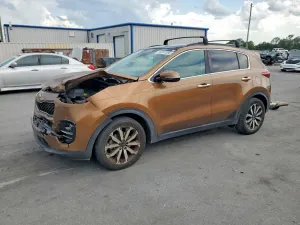 Kia Sportage 2.4L 4 2018