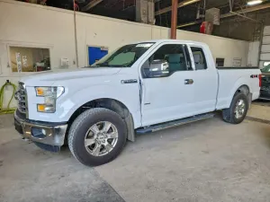 Ford F-150 2.7L 6 2016