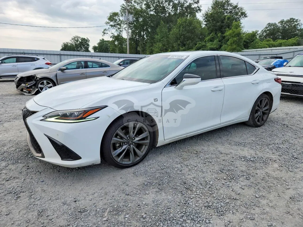 Lexus ES 3.5L 6 2019