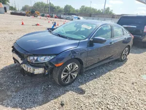 Honda Civic 1.5L 4 2017