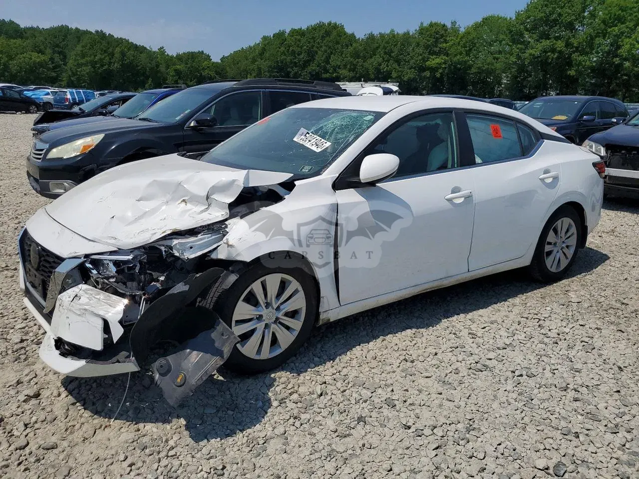 Nissan Sentra 2.0L 4 2020
