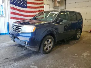 Honda Pilot 3.5L 6 2012
