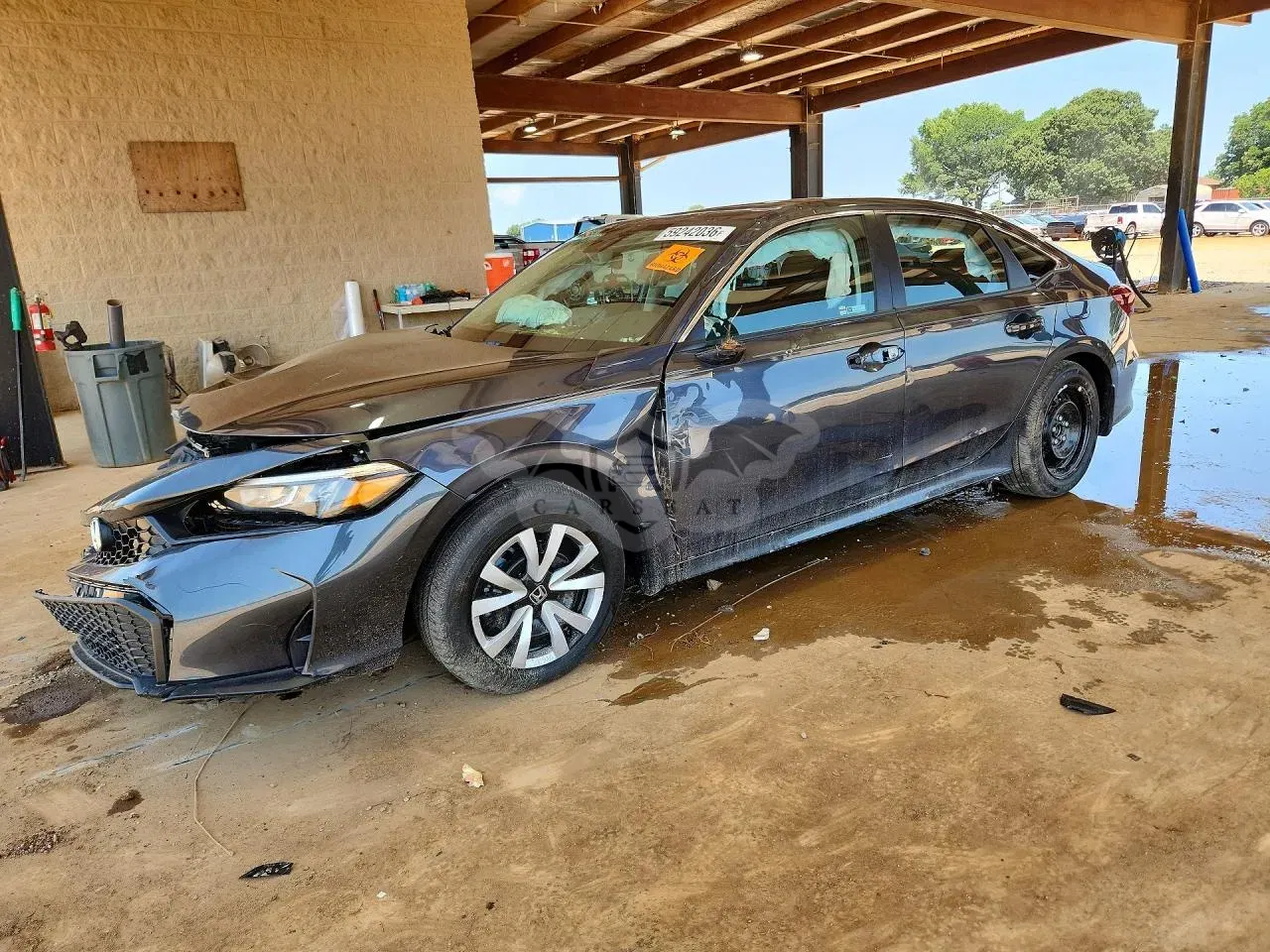Honda Civic 2.0L 4 2026