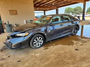 Honda Civic 2.0L 4 2026