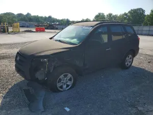 Hyundai Santa Fe 2.7L 6 2009