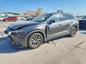 Mazda CX-9 2.5L 4 2021