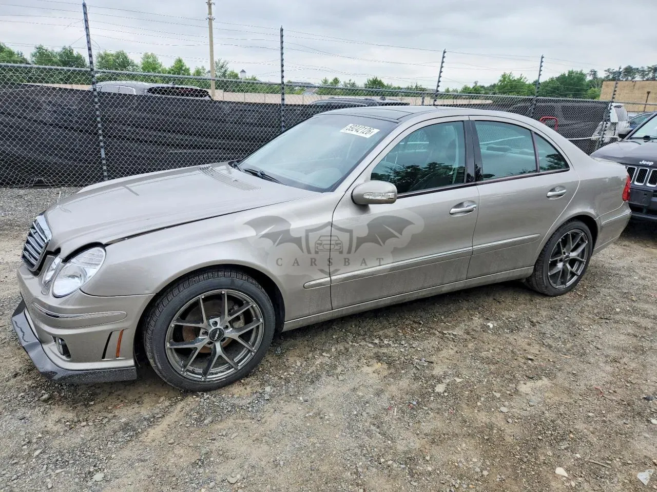 Mercedes-Benz E 3.2L 6 2005