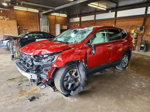 Honda CR-V 1.5L 4 2019