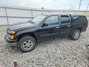 Chevrolet Colorado 3.7L 5 2012