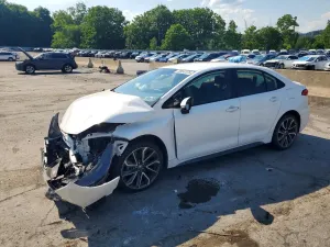 Toyota Corolla 2.0L 4 2020