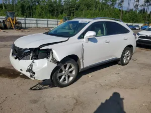 Lexus RX 3.5L 6 2010