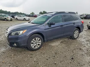 Subaru Outback 2.5L 4 2015