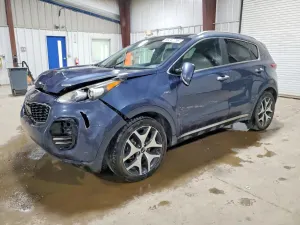 Kia Sportage 2.0L 4 2017
