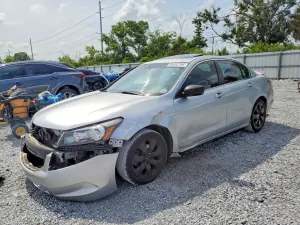 Honda Accord 2.4L 4 2008