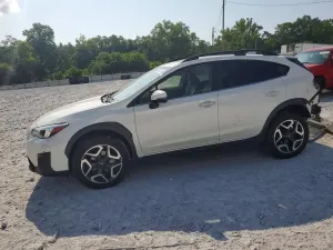 Subaru Crosstrek 2.0L 4 2020