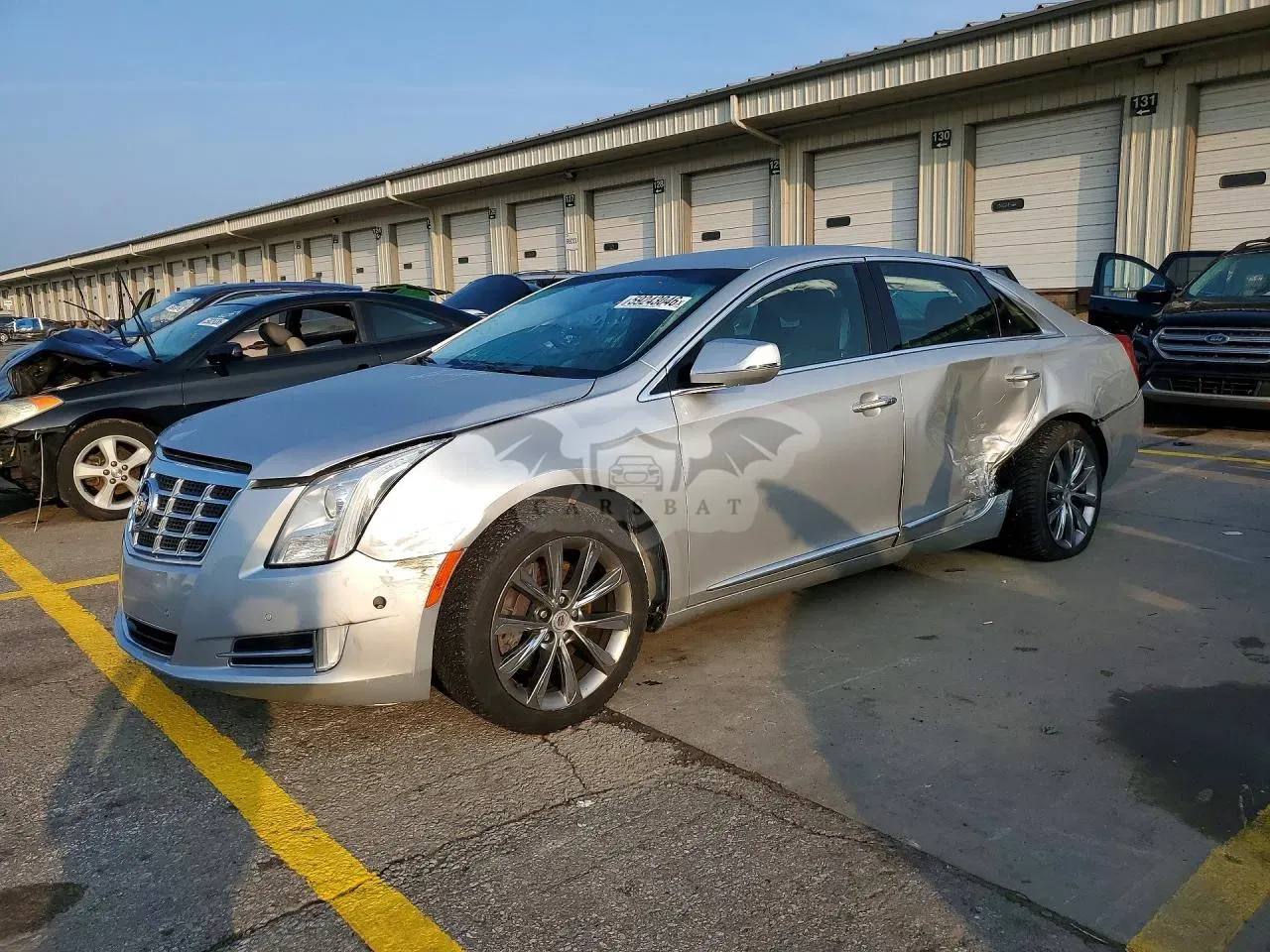 Cadillac XTS 3.6L 6 2017