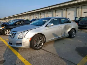 Cadillac XTS 3.6L 6 2017