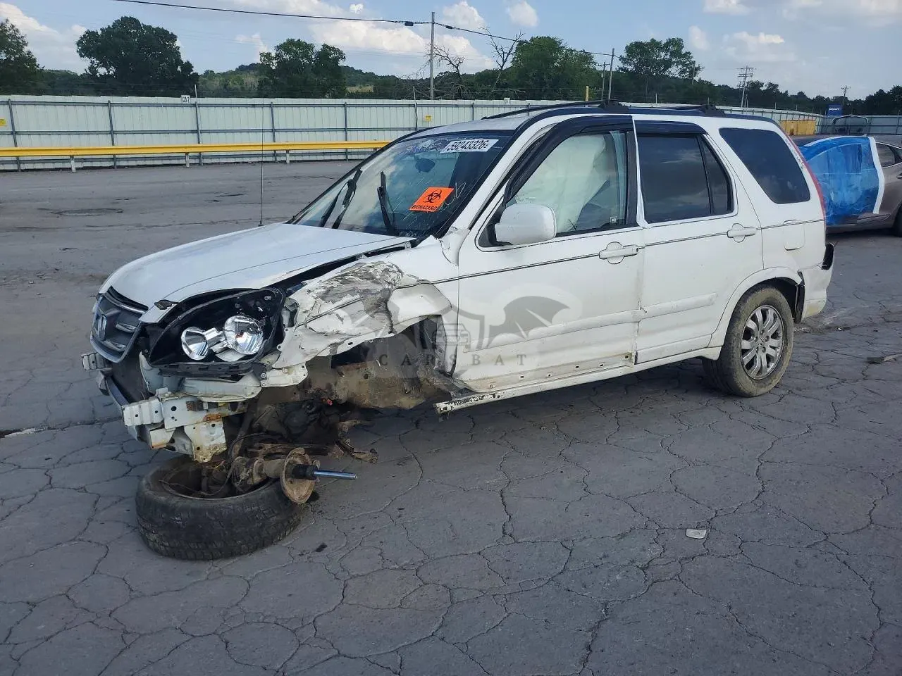 Honda CR-V 2.4L 4 2005