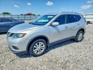 Nissan Rogue 2.5L 4 2015