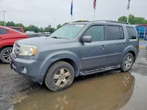 Honda Pilot 3.5L 6 2011