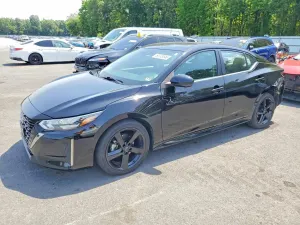 Nissan Sentra 2.0L 4 2024