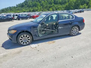 BMW 3 Series 3.0L 6 2006