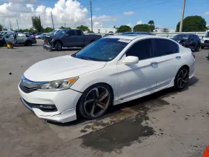 Honda Accord 2.4L 4 2016
