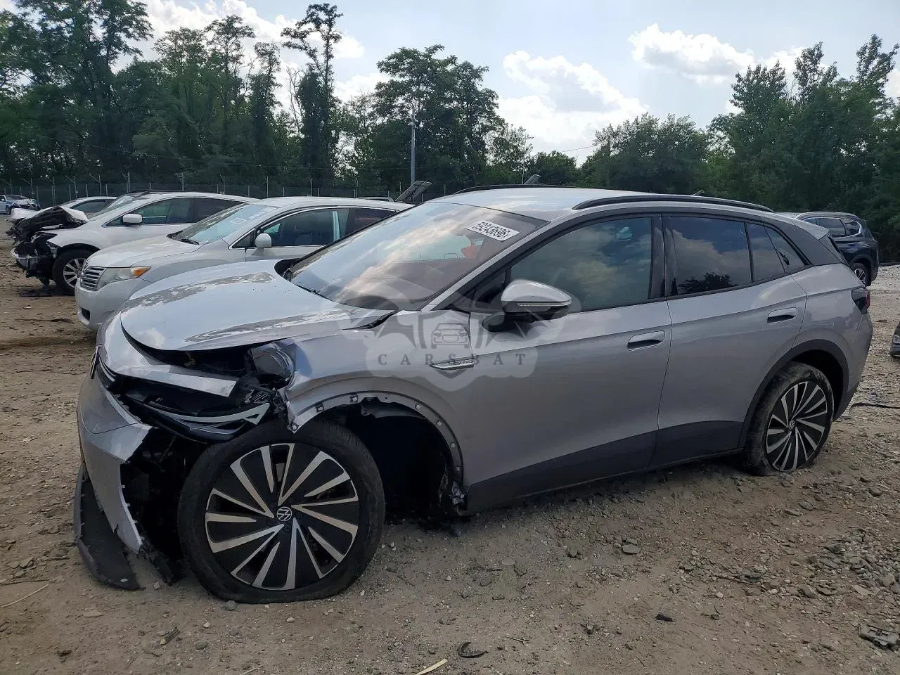 Volkswagen ID.4 2025