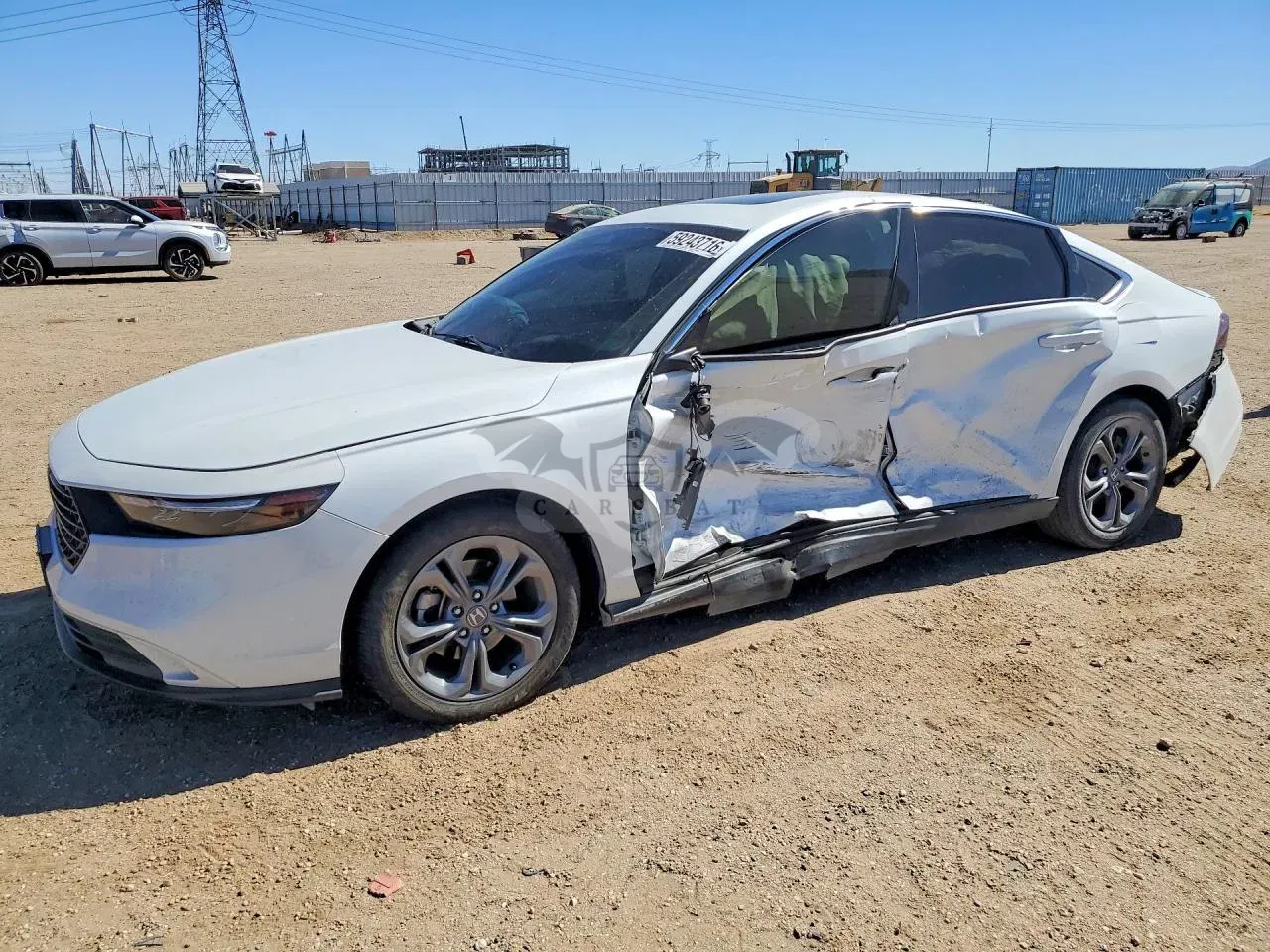 Honda Accord 1.5L 4 2024