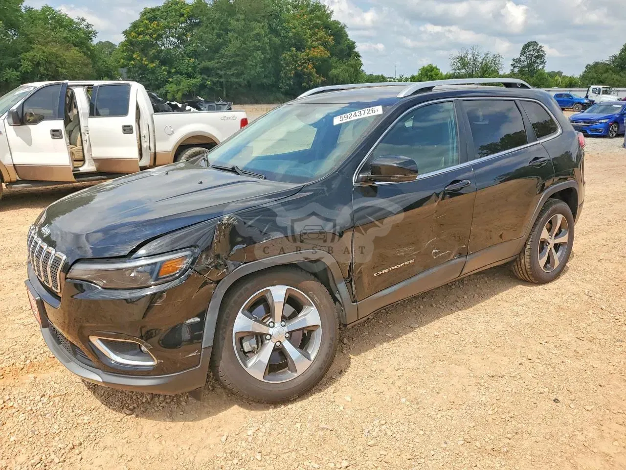 Jeep Cherokee 2.0L 4 2020