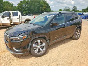 Jeep Cherokee 2.0L 4 2020