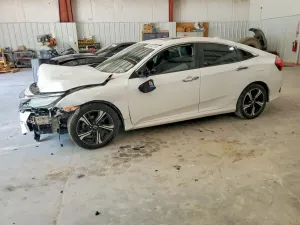 Honda Civic 1.5L 4 2017