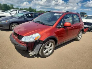 Suzuki SX4 2.0L 4 2007
