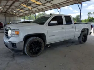 GMC Sierra 5.3L 8 2015