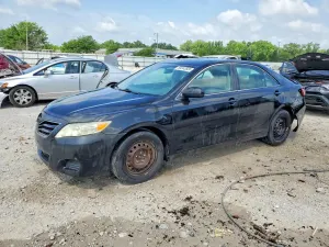 Toyota Camry 2.5L 4 2010