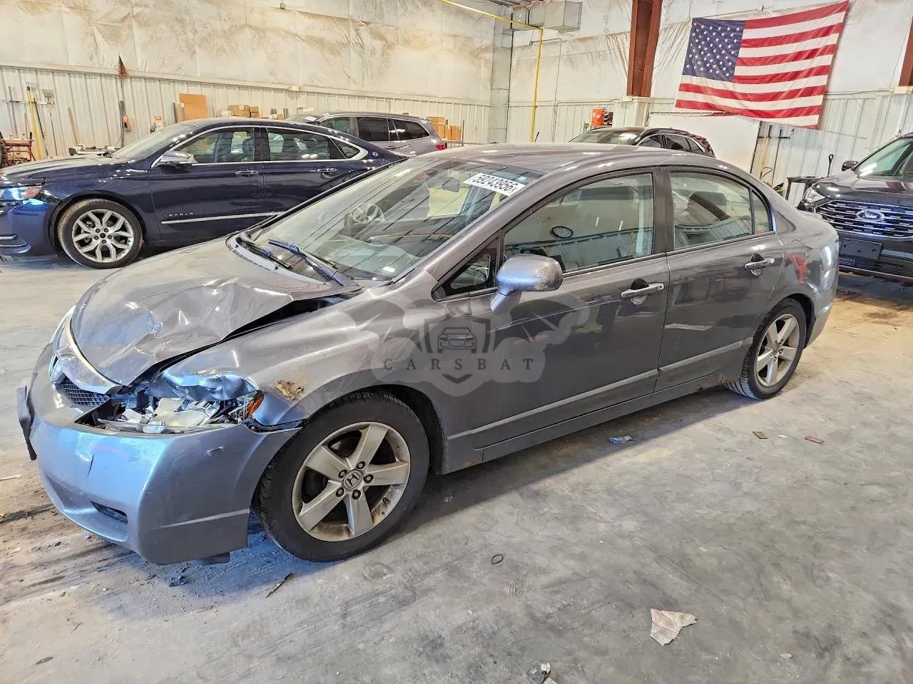 Honda Civic 1.8L 4 2009
